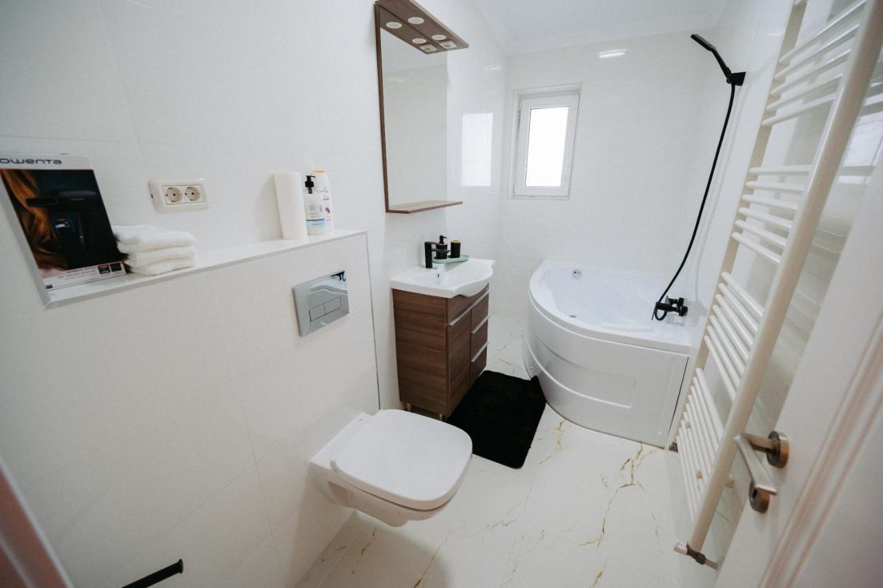 דירות סוסאבה Modern Loft One מראה חיצוני תמונה