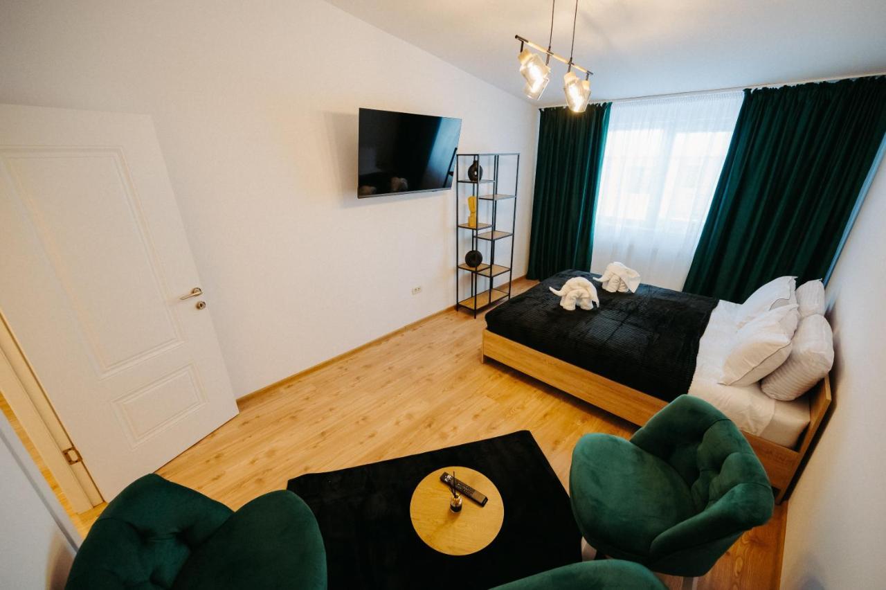 דירות סוסאבה Modern Loft One מראה חיצוני תמונה