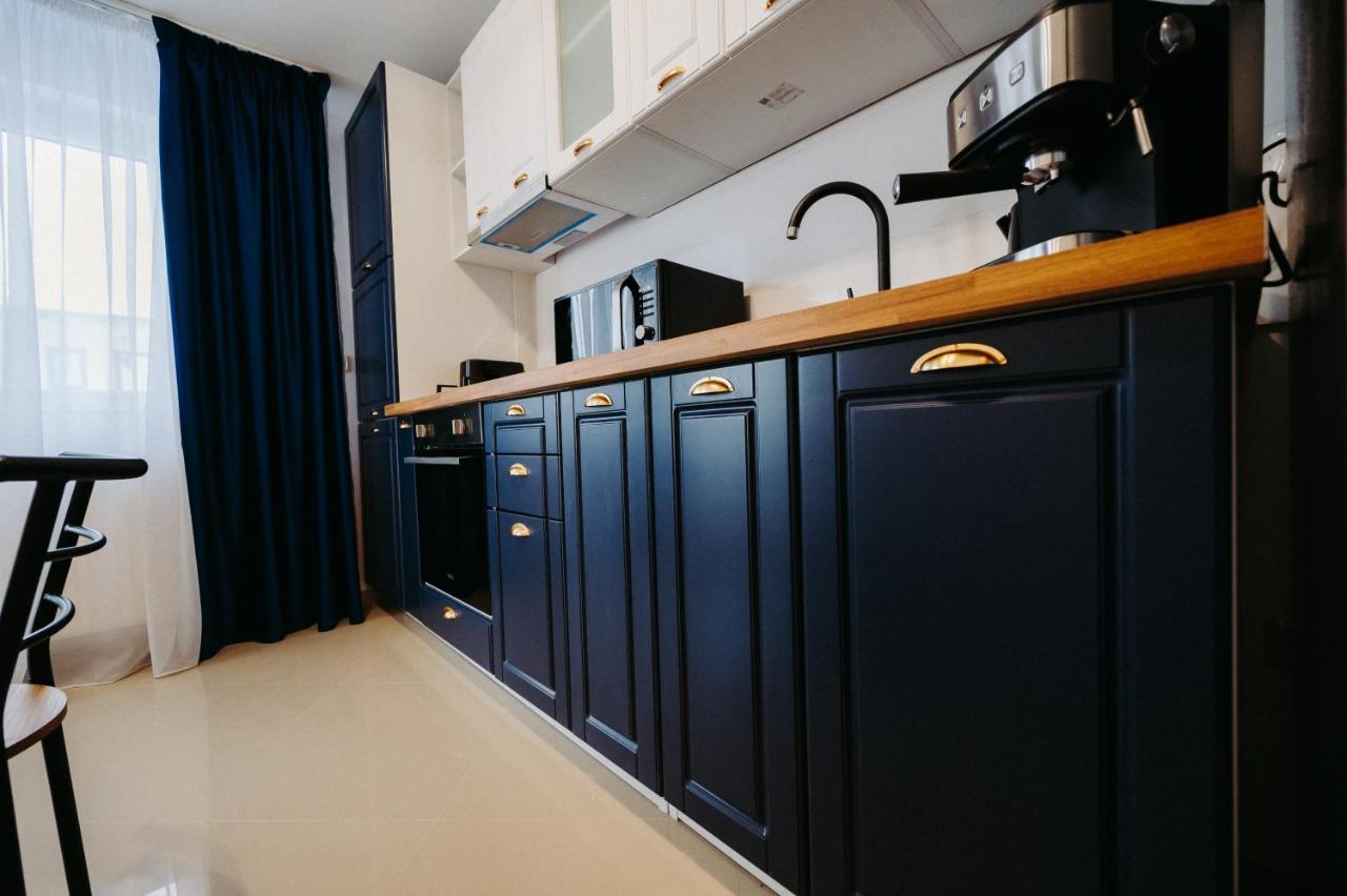 דירות סוסאבה Modern Loft One מראה חיצוני תמונה