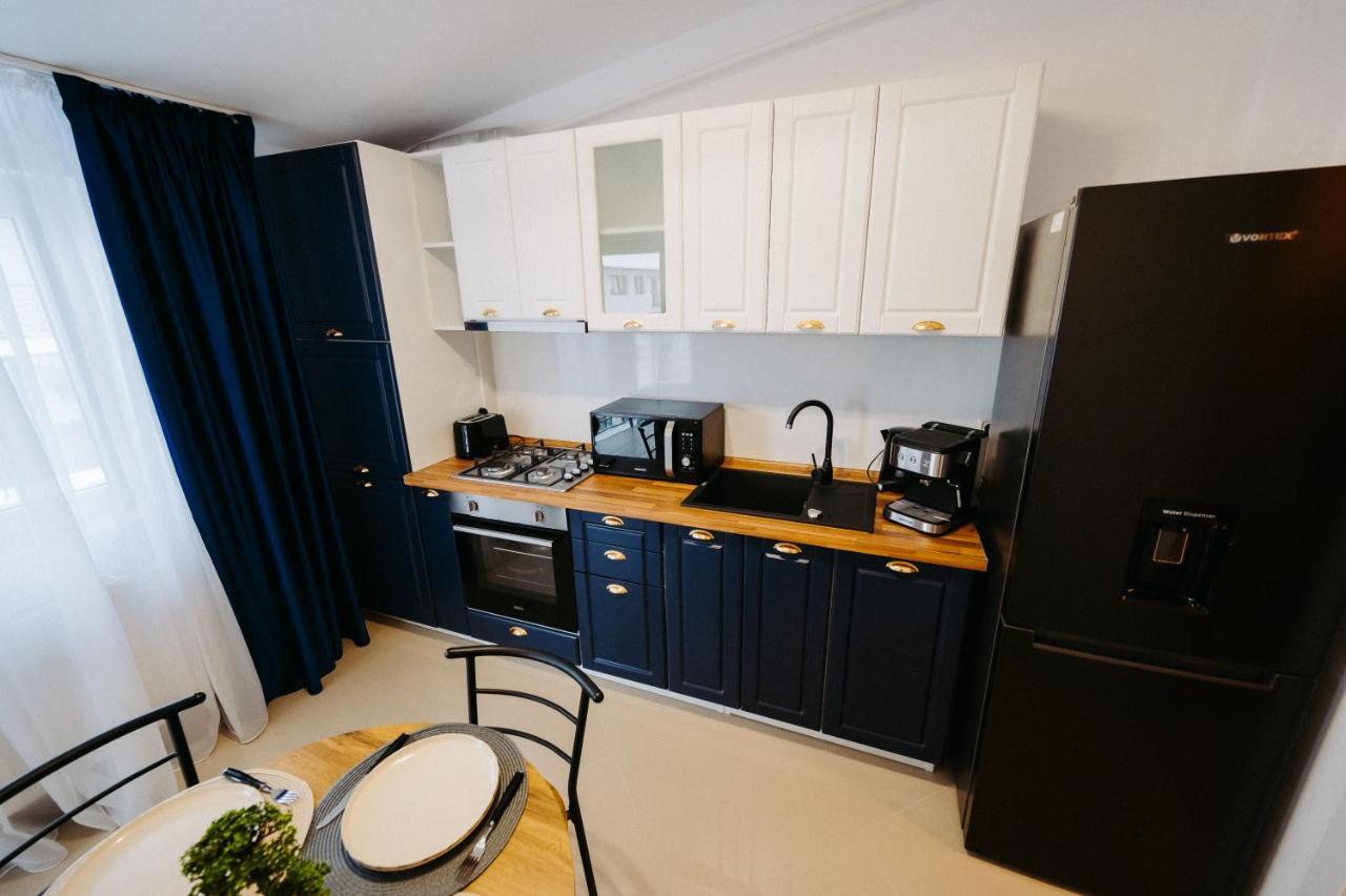 דירות סוסאבה Modern Loft One מראה חיצוני תמונה