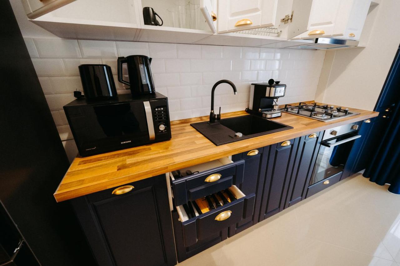 דירות סוסאבה Modern Loft One מראה חיצוני תמונה